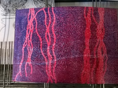 WYPWcourses: Introduction to Printmaking – June