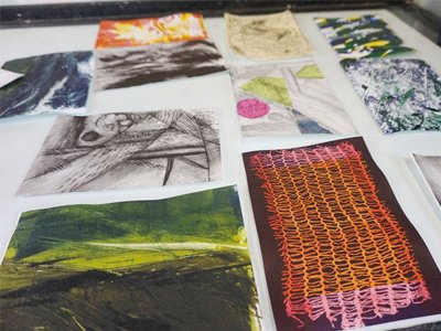 WYPWcourses - Introduction to Printmaking – November