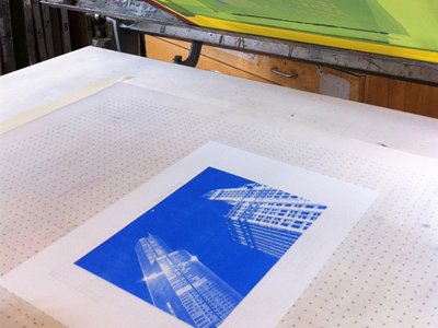 WYPWcourses: Screen printing weekend/ September