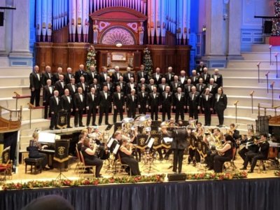 Honley Male Voice Choir