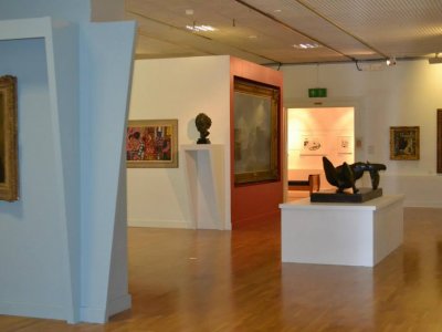 Huddersfield Art Gallery