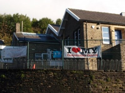 Slaithwaite Community Centre - a venue for creative activity!