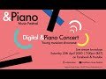 Digital &Piano Live stream Concert