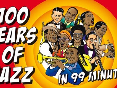 100 Years Of Jazz in 99 Minutes