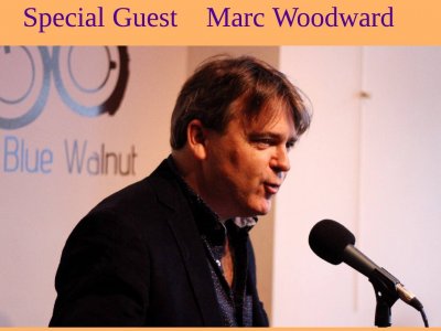 28/04/2016 19:30 – 22:30 POETRY ISLAND FTR – MARC WOODWARD