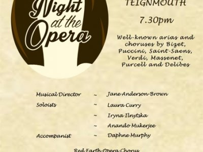 A Night at the Opera