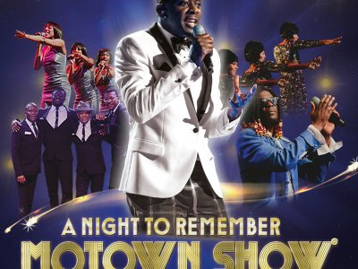 A Night To Remember Motown Show