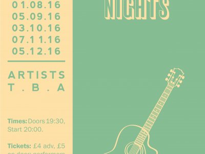 Acoustic Nights at Artizan