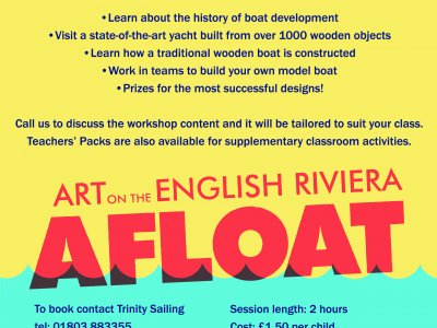 Afloat: Design Challenge