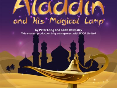 Aladdin: Pantomime