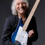 Albert Lee and his band