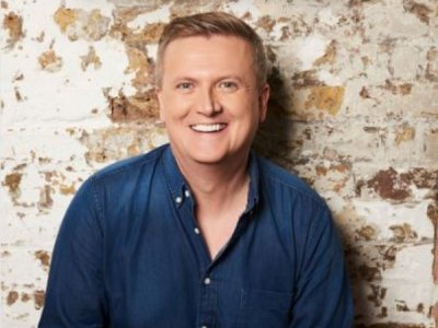 Aled Jones – Full Circle