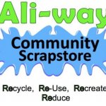 Ali-Way Scrapstore @TorreAbbeyMuseum