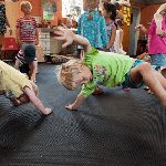 All Aboard at Torquay Library