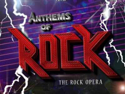 Anthems of Rock