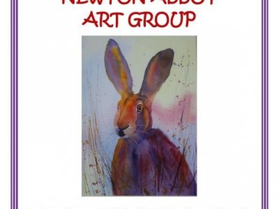 ART AT THE HUB - NEWTON ABBOT ART GROUP