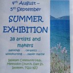 Art at the Hub Summer Exhibition