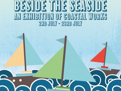 Art Talk - Beside the Seaside