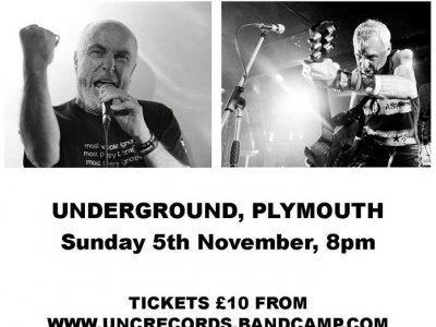 Attila The Stockbroker & Special Guests