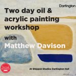 Autumn Impressions – painting workshops 4