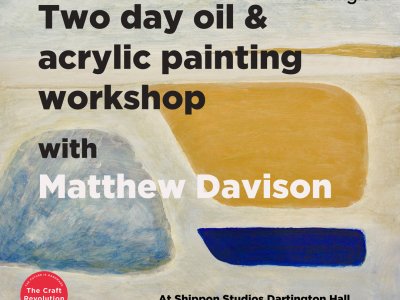 Autumn Impressions – painting workshops 4