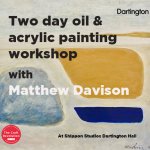 Autumn Impressions – painting workshops 3