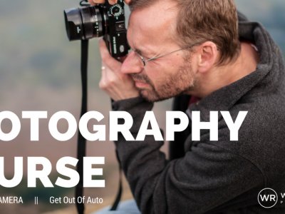 Beginners Photography Course