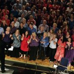 Big Noise Chorus goes to Fishtock