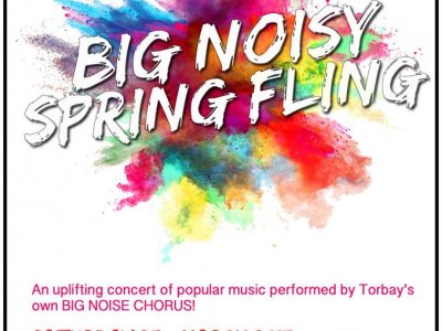 BIG NOISY SPRING FLING