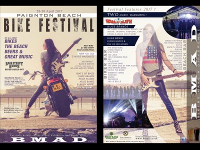 BMAD Bike Festival