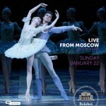 Bolshoi Ballet Live: The Sleeping Beauty [12A]