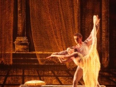 Bolshoi Ballet (recorded) Romeo and Juliet