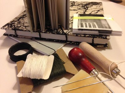 Book Binding Workshop