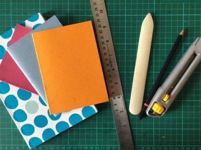 Bookbinding Workshop