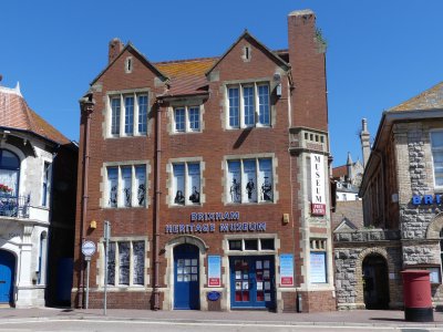 Brixfest Talk at Brixham Heritage Museum