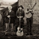 Brixham Folk Club presents 'Appaloosas'