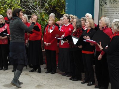 Brixham Harmony Singers