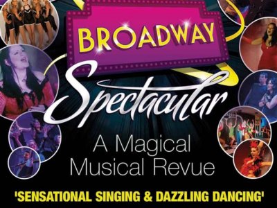 Broadway Spectacular Show..