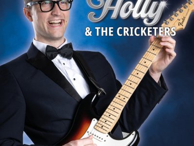 BUDDY HOLLY & THE CRICKETERS