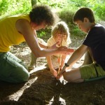 Bushcraft Workshops with expert Chris Holland