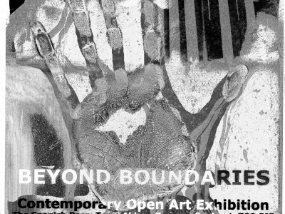 CALL FOR ARTISTS 'Beyond Boundaries' Contemporary Art Exhibition