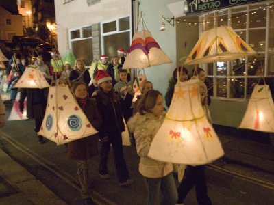 Candlelit Dartmouth