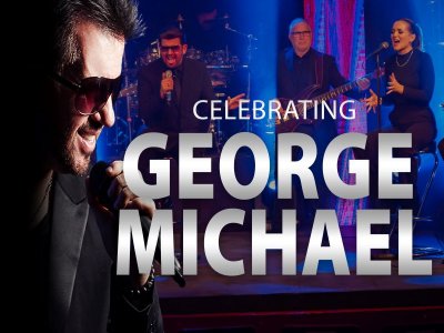 Celebrating GEORGE MICHAEL