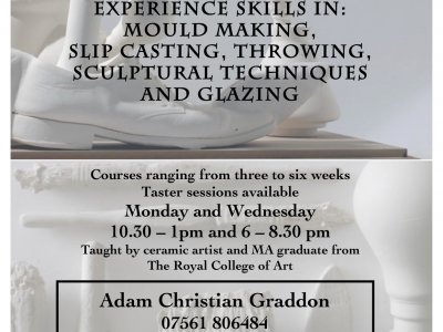 Ceramic Workshops