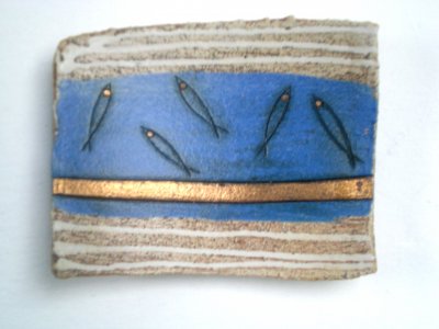 Ceramics thrown and handbuilt with Laurel Keeley