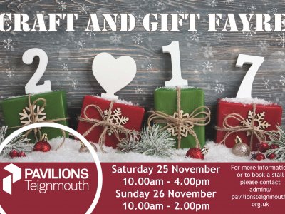 Christmas Craft and Gift Fayre