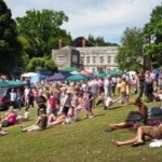 Cockington Fayre