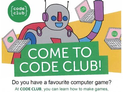 Code Club at Torquay Library