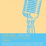 Comedy Nights at Artizan