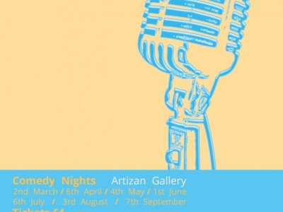 Comedy Nights at Artizan